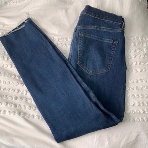 Free People Skinny Jeans
